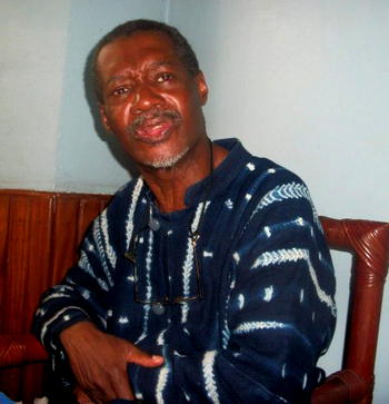 Drama as Ola Balogun storms out of premiere over ‘attack’ for condemning Nollywood