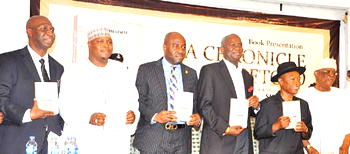 Amuka, Fashola, others eulogise Omatseye at book launch