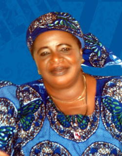 Tribute to a dear Auntie