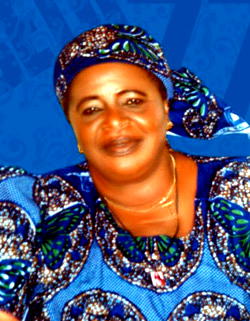Tribute to a dear Auntie