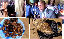 Pastor hawking ‘fetish’ meat in Ondo arrested