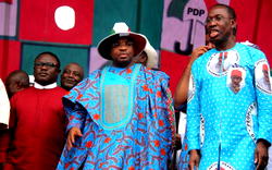 PDP Rift:  Kashamu urges Sheriff to “let go’’