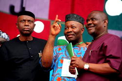 PDP committed to sustaining Nigeria – Akpabio