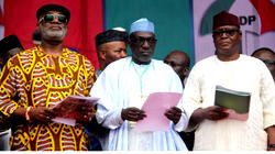 Edo 2016: PDP is confident of victory, if poll is free, fair – Makarfi