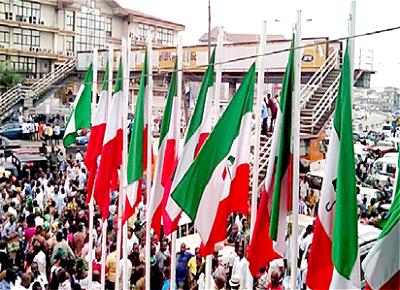 Presidential campaign flag-off
