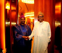 Poor economy: Govs should think out of the box — Amosun