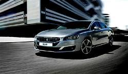 Understanding  turbo engines with Peugeot 508