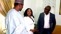 NFF crisis: Our task’s reformatory, not reconciliatory — Galadima
