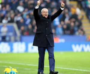 We are seeing a different Leicester, says Ranieri