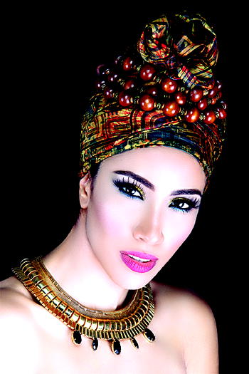 You can be a good mother and still live your dream- Randa , Afro/Arabian beat singer
