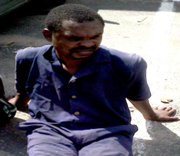 Client rapes 7-yr-old daughter of prophetess