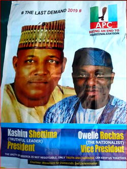 Okorocha denies presidential posters
