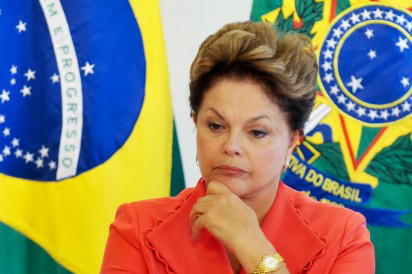Ex-Brazil president Dilma Roussef hospitalised in China
