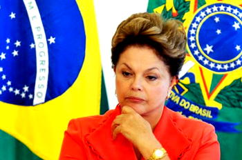 Ex-Brazil president Dilma Roussef hospitalised in China