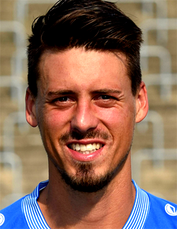 Wagner eyes England after breaking Hertha hearts