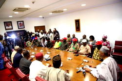 Oil Price Deregulation: Senate Mediates Between Govt, NLC