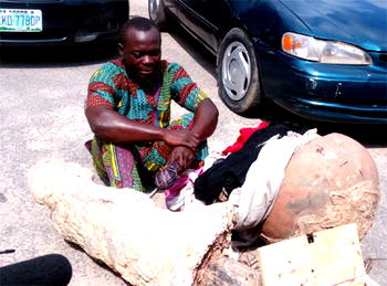 Money ritual: Fake herbalist defrauds Lagos  banker of N2.5million
