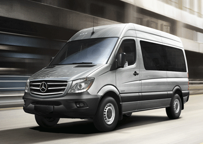 Jetvan unveils Mercedes-Benz Sprinter Arena in Lekki - Vanguard News