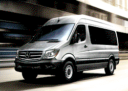 Jetvan unveils Mercedes-Benz Sprinter Arena in Lekki