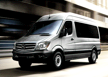 Jetvan unveils Mercedes-Benz Sprinter Arena in Lekki