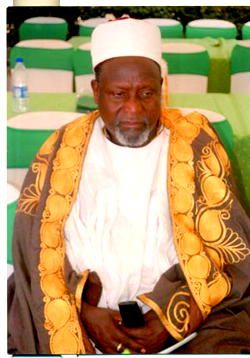Cattle rearers who carry guns are thieves —Sultan Jubrin Yaya