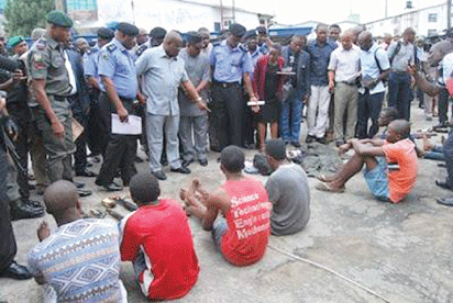 Cultists Kill Nursing Mother, 22 Others In Rivers - Vanguard News