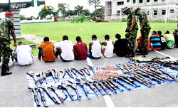 5,000 cultists denounce membership at Ogoni’s Deeper Life crusade