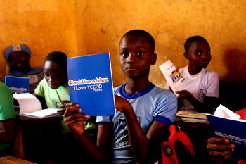 Lagos calls for joint efforts on morals in child development