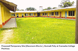 Anger over abandoned proposed state poly, Bomadi