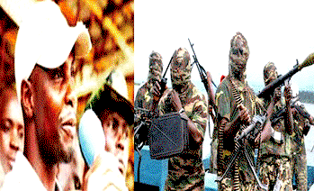 Soldiers depart Oporoza without Tompolo