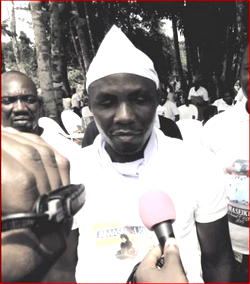 Egbesu : Return my symbol of authority, Tompolo  begs Buhari
