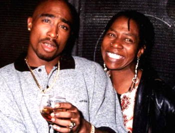 How death of Tupac’s mother can set off estate battle