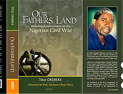 Our Fathers’ Land encapsulates life and times of Dr Titus Okereke