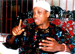 ECA, others disown Uwazuruike over meeting with Al-Mustapha