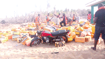 33 suspected vandals, oil bunkerers under prosecution, says Abia NSCDC Commander