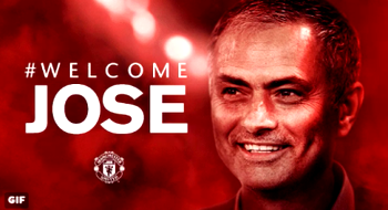 #WelcomeJose: The Special one belongs to Old Trafford