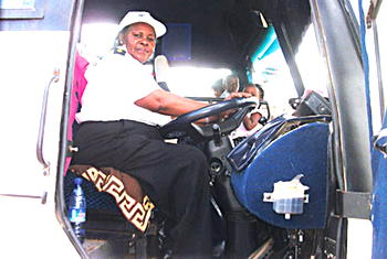 CILT boss wants more women in logistics, transport biz
