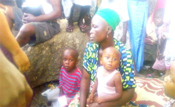 Collapsed building: Deceased family begs for Amosun’s attention