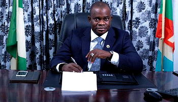Gov. Bello swears in 4 commissioners, advises them to steer clear of public funds