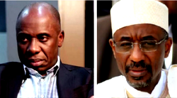 Alleged $49.8bn oil theft: My role in Sanusi’s letter to Jonathan —Amaechi