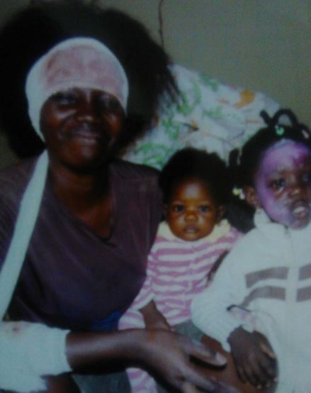 Unknown gunmen attack mother of two in Lagos