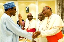 Sacking Babachir, Oke not enough, Onaiyekan tells Buhari