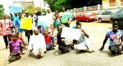 Beggars tell El-Rufai to withdraw its anti-street begging law in 7 days