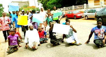 Beggars tell El-Rufai to withdraw its anti-street begging law in 7 days