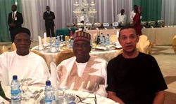 Why Murray-Bruce was barred from greeting Buhari- Sen. Adeyeye