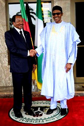Cameroonians looking for missing president amid coronavirus crisis