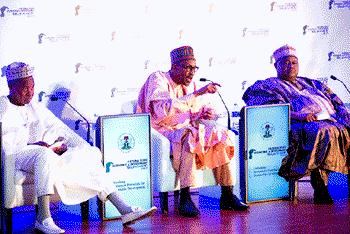 We must free our people from poverty — Buhari
