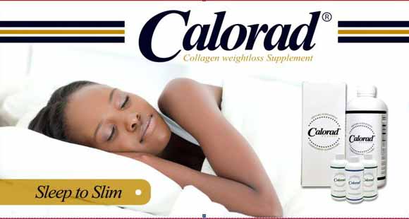 You Can Sleep and Lose Weight With Calorad Vanguard News