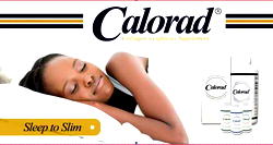 You Can Sleep and Lose Weight With Calorad