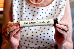Marijuana helps beats cancer, but…